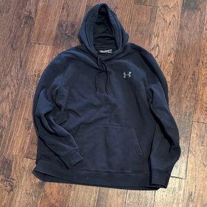Under Armour Men's Navy Hoodie
